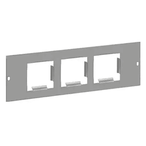Legrand Floor Tray Plate - Module 6