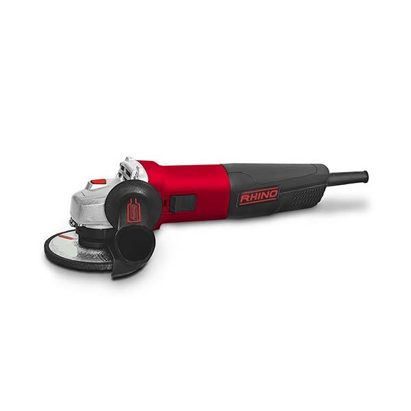 RHINO - Slide Switch Angle Grinder, 115mm, 860W, 220V