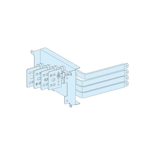 SCHNEIDER - Connection Transfer Assembly in Duct, 4P, for Fixed Horizontal NSX250 with Toggle