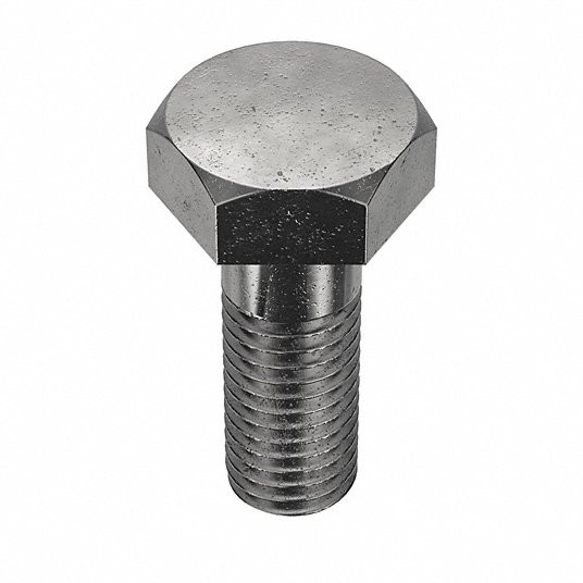 Steel Heavy Hex Bolt, 5/8