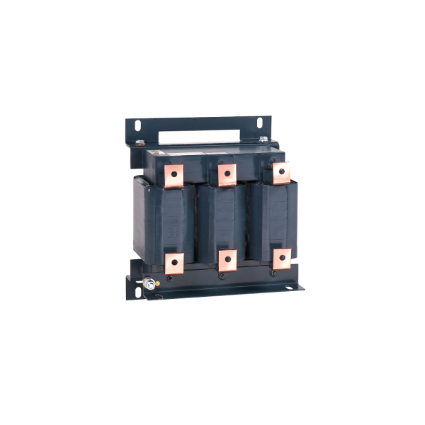 SCHNEIDER - Line Choke, 0.15 mH, 230 A, 3 Phases, 400 W, For Variable Speed Drive