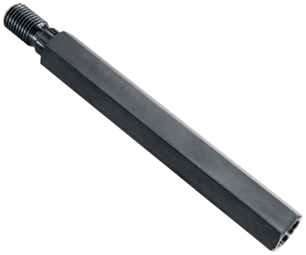 EXTENSION ROD 1 1/4" 300MM