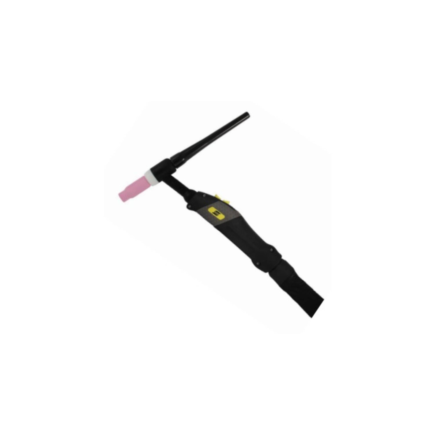 Tig Torch Air Cooled 230Amps Flexible Head 8 Meters