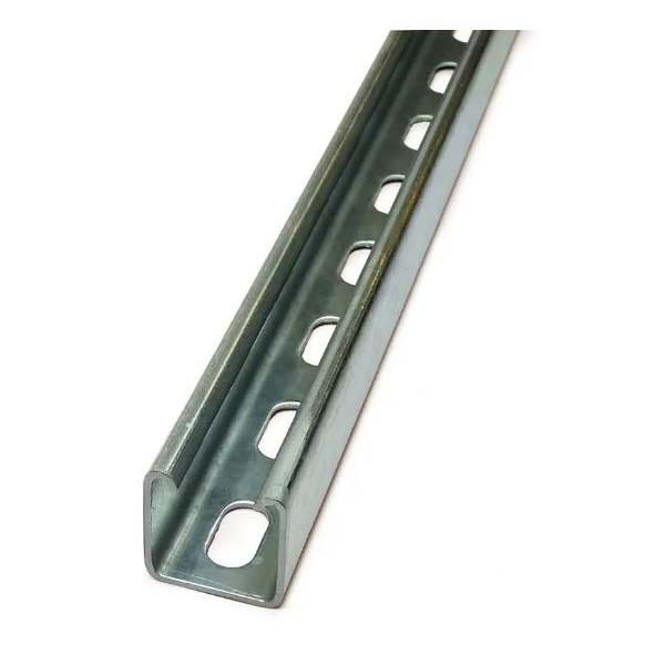 ITCC - Unistrut Channel, Slotted, 41x41x2mm, 3 Meters
