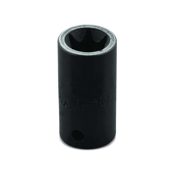 PROTO - 1/4" Drive Torx Impact Socket, E10