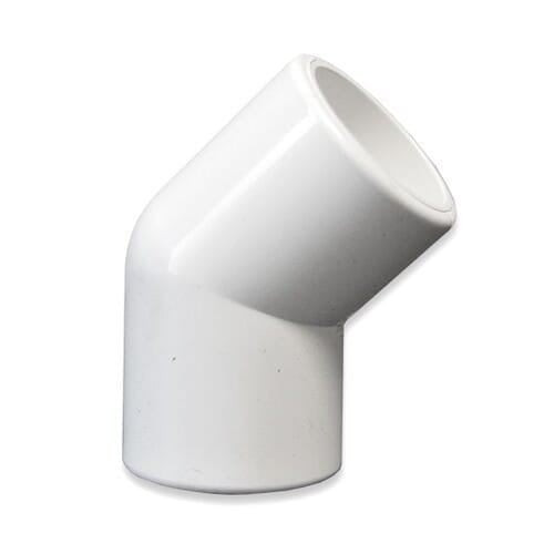 Light elbow size 110 mm - white from Chanel