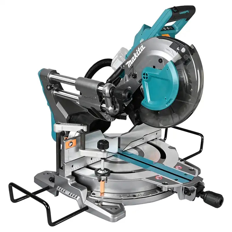 Cordless Best Sliding Compound Miter Saw 260 mm, 40V, 3,600 rpm, 25.1kg