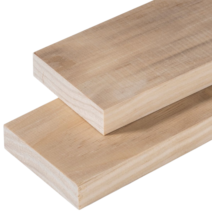 Wawa Wood - 3 Inch - Dried