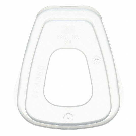 Filter Retainer Cap: Versaflo, 20 PK