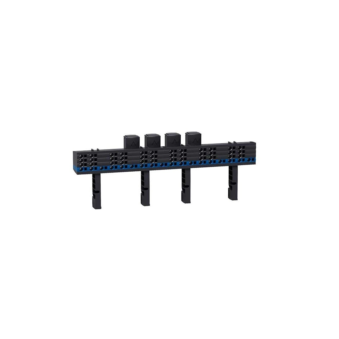 SCHNEIDER - Linergy FM 4P Distribution Block 200A 24M 54 Holes