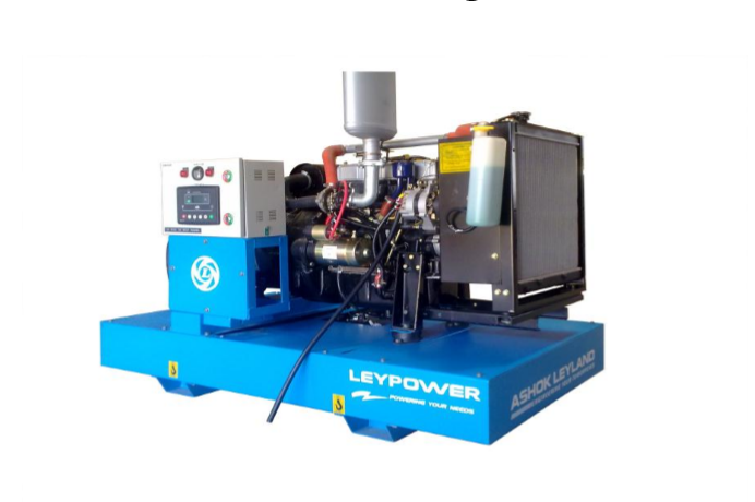 Water Cooled generator