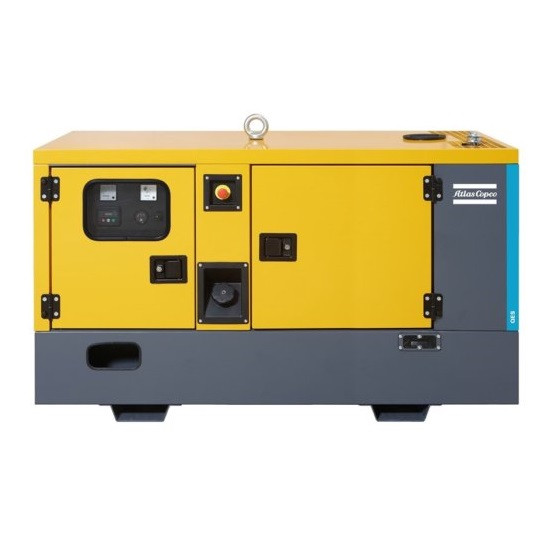 Generator 70 KVA prime power, Perkins engine
