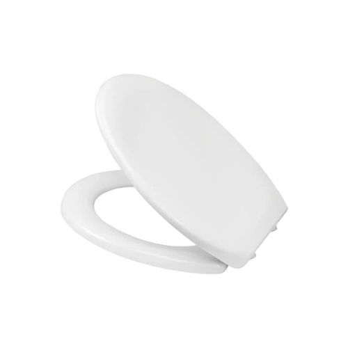Toilet Seat Cover- White