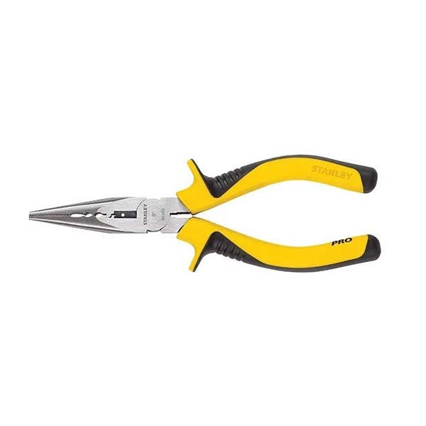 STANLEY - Dynagrip Long Nose Cutting Plier, 150mm