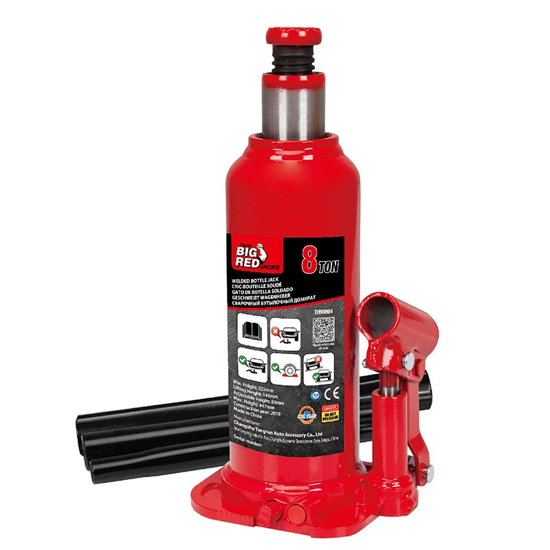 BIG RED, Bottle Jack 10 Ton