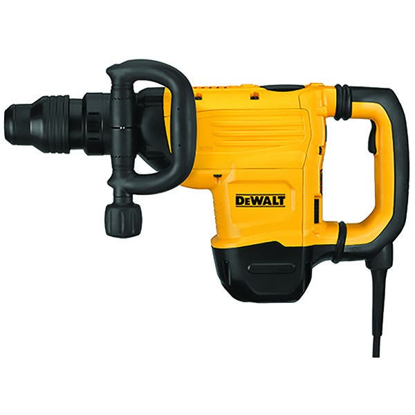 DEWALT - SDS-MAX Demolition Hammer, 7Kg, 1400W, 220V