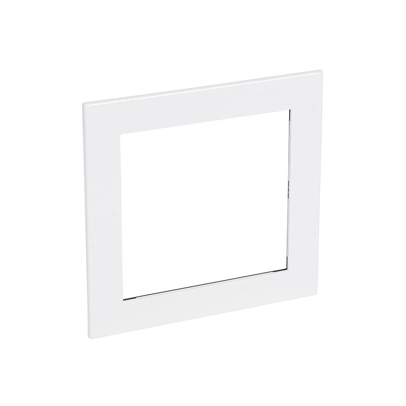 LEGRAND - Plate, for  2 x Double Schuko Sockets, White
