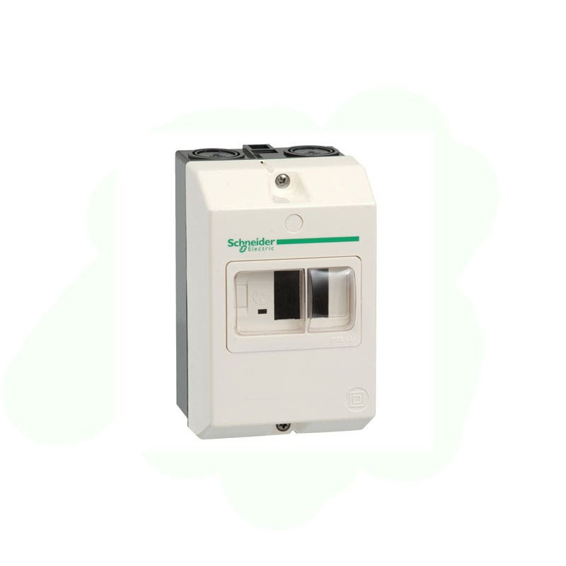 SCHNEIDER - Enclosure For GV2-M- IP55