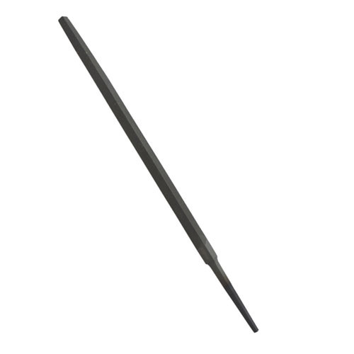 Square file steel file, smooth Cut, Suitable for Wood, Metal , 300 mm