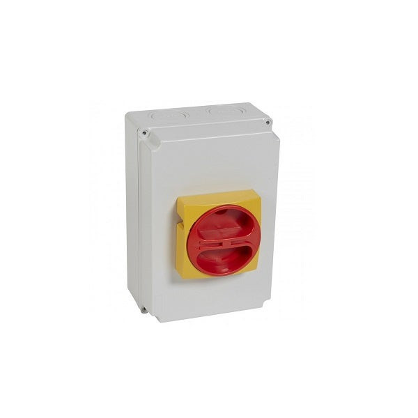 LEGRAND - Proximity Switching Isolating Switch, 3P, 63 A
