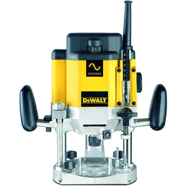 DEWALT - Plunge Router, 2000W, 1/2", 220V