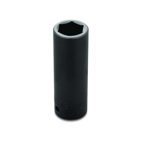 PROTO - 1/2" Drive Deep Impact Socket, 8 mm, 6 Point