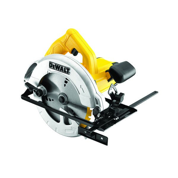 DEWALT - Compact Circular Saw, 184mm, Doc 65mm, 1350W, 220V