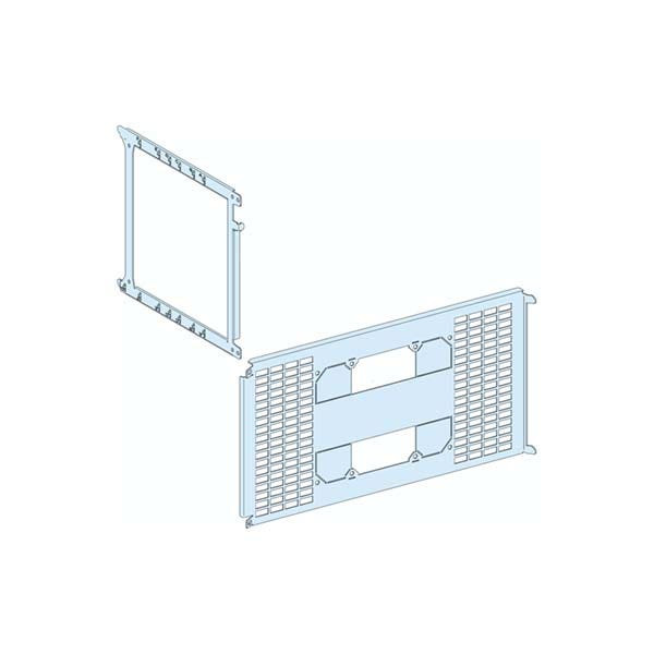 SCHNEIDER - Mounting Plate, NS, 3P/4P 1600A, Vertical Fixed, W650