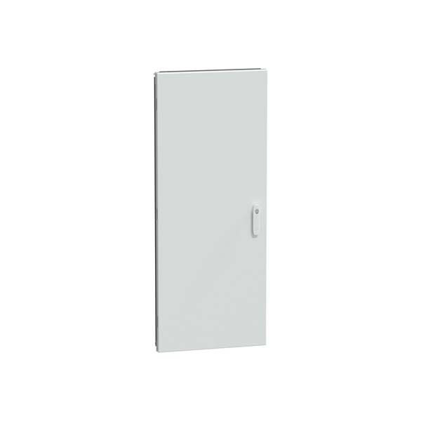SCHNEIDER - Plain Door, PrismaSeT G, with Frame, 27M, W600, IP55
