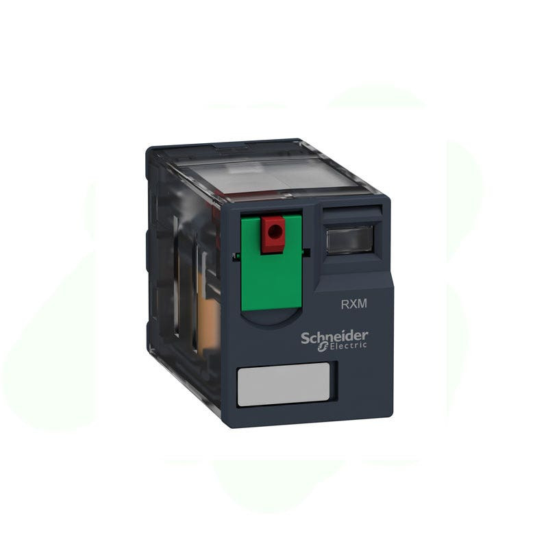 SCHNEIDER - Plug-In Relay 2 C/O 230V