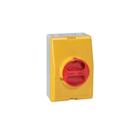 LEGRAND - Proximity Switch Box 25A 3P - 25 A