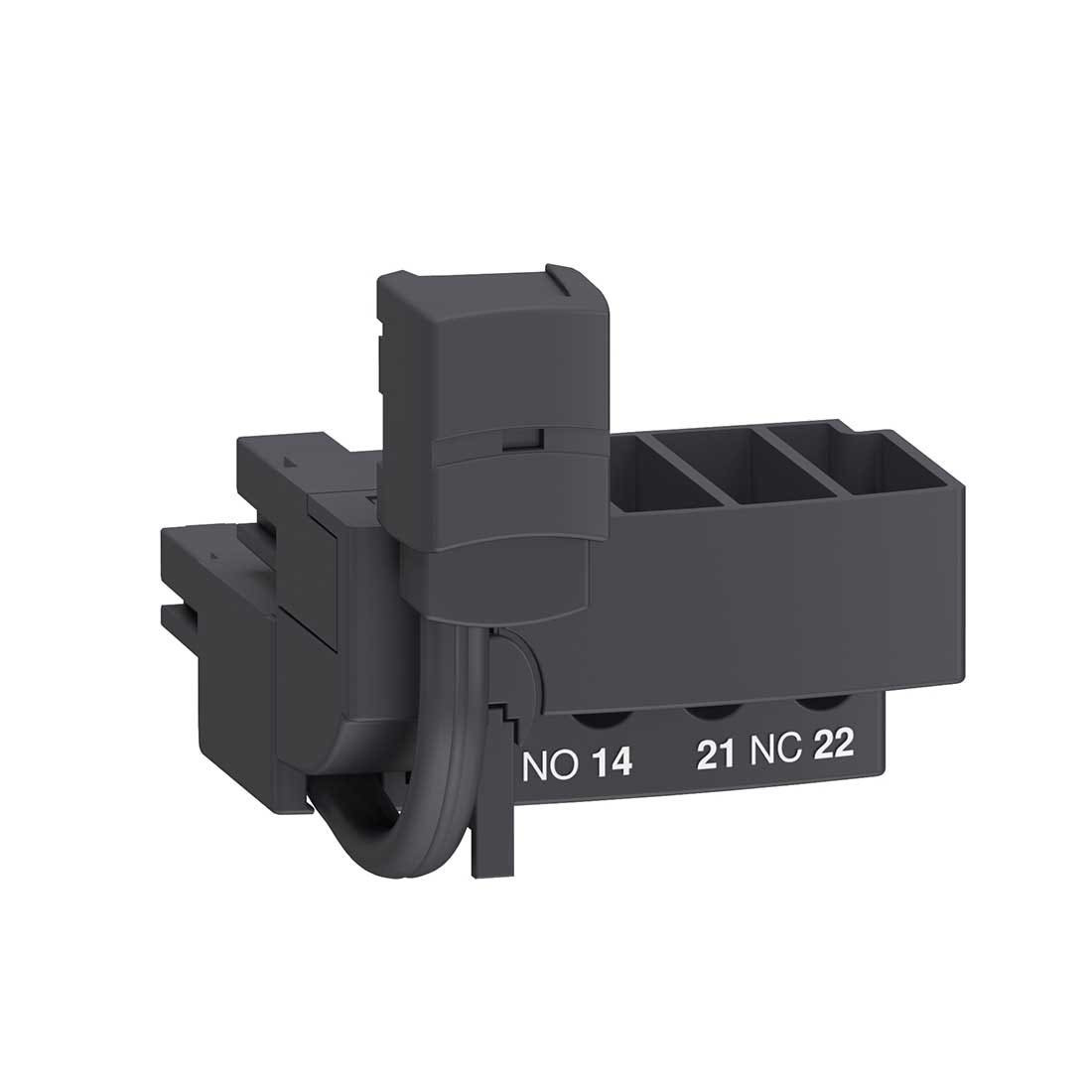 SCHNEIDER - Pre-Wired Connection, For Lub, Coil To Communication Module, Modbus