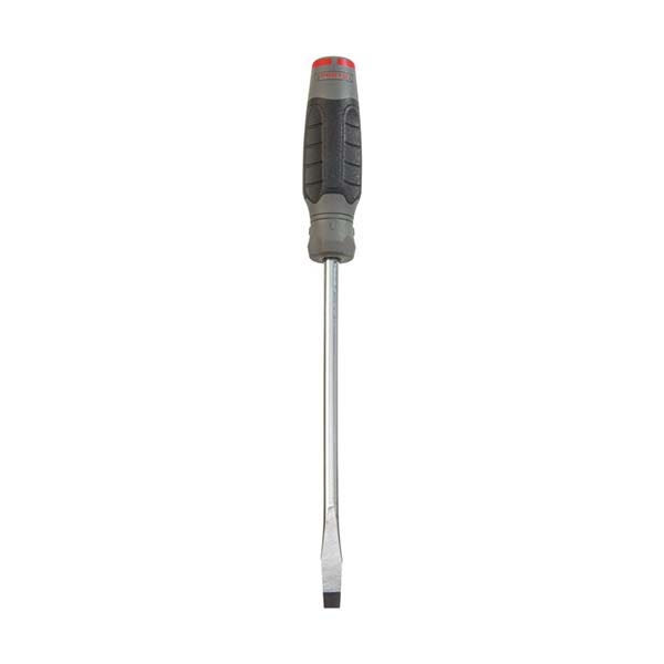 PROTO - Duratek Slotted Keystone Round Bar Screwdriver, 3/8" x 8"