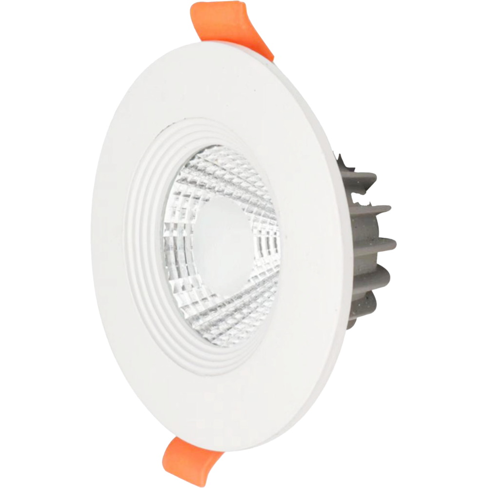 COB DOWN LIGHT LUMEN 7 w- warm  white- 7cm