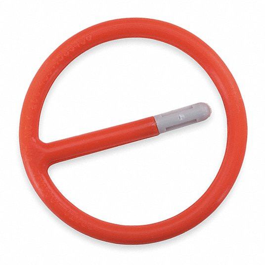 Impact Socket Retaining Pin/Ring, For Drive Size 3/4, Crush Gauge Yes, Pin Material Resin