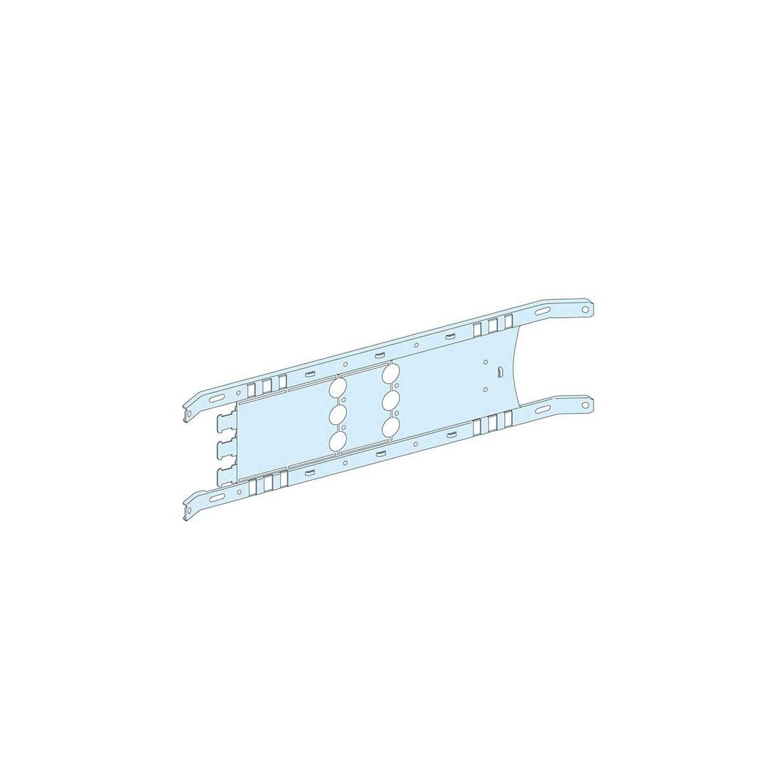 SCHNEIDER - Mounting Plate Vigi NS x /CVS Toggle, 3P 250A Horizontal Width 650
