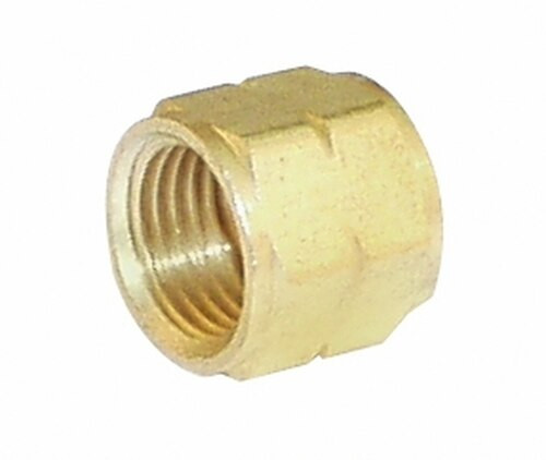 HOSE NUT B-RH