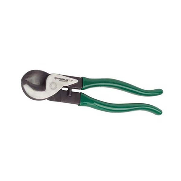 GREENLEE - Cable Cutter, High Leverage, 9-3/4" (727)