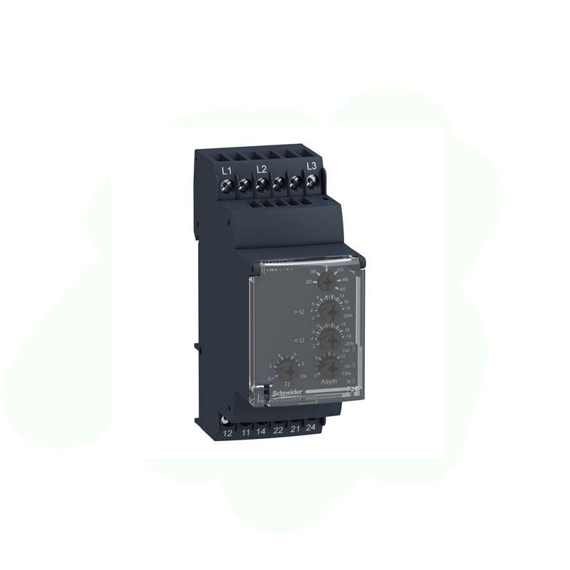 SCHNEIDER - Multifunction Phase Control Relay