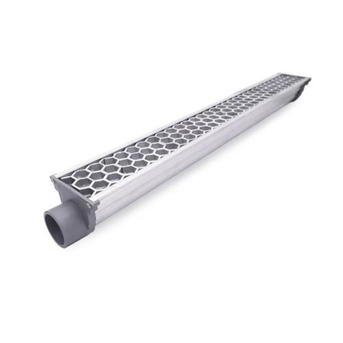 Repetal Water and Flood Drainage Channel - 1.50 m long - 15 cm wide - 3 inches thick