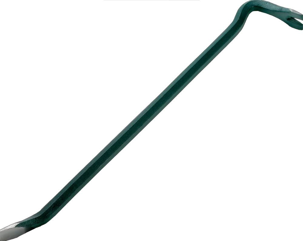 Carpenter's Crowbar - 80 X 1.8 cm - Green