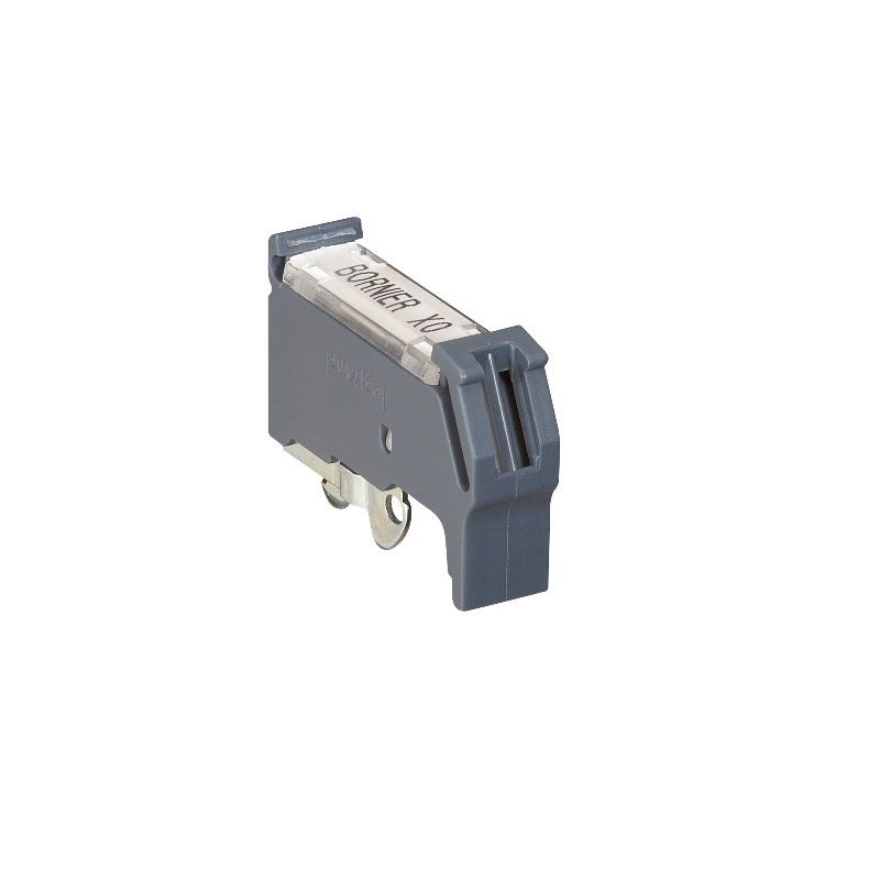 LEGRAND - End Stop Viking 3, 12 mm, For Symmetrical And Asymmetrical Rails