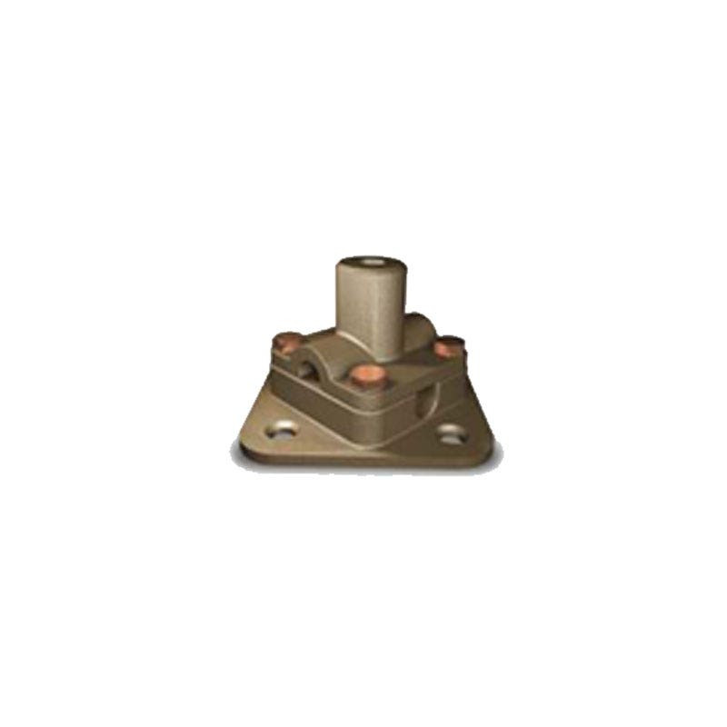 RAYCHEM RPG - Air Terminal Base (Cond. Type) Rod Diameter 5/8 Cond. 70mm