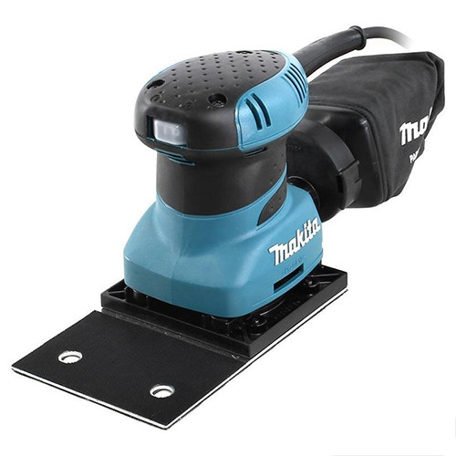 Sander Machine For Wood, Size 100mm X 164 mm , 200W, 14000 opm, 1.2KG