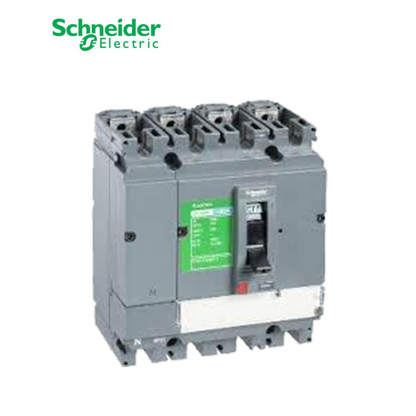 SCHNEIDER - Switch Disconnector, EasyPact CVS250NA, 4 Poles, 250A, AC22A, AC23A