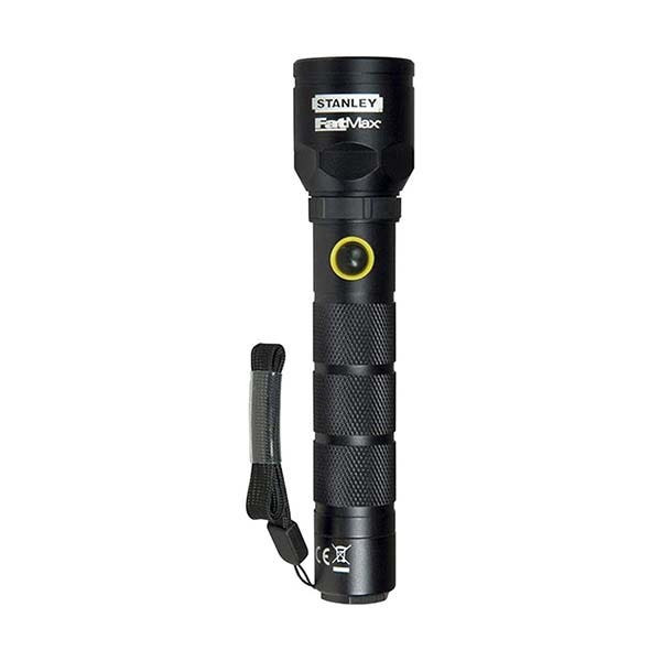 STANLEY - Fatmax® Rechargeable Flashlight, Aluminium Body