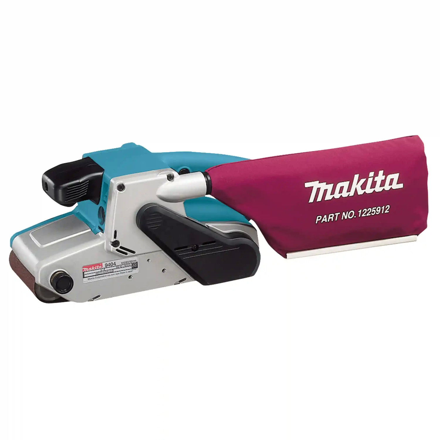 Sander Machine For Wood, 100mm x 610mm, 1,010W, 4.7kg