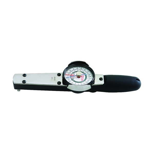 PROTO - 1/4" Drive Dial Torque Wrench, 2-10 Nm, 18-90 In-lbs