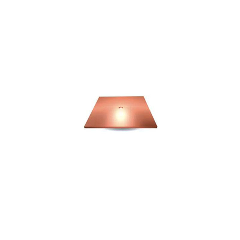 RAYCHEM RPG - Earth Plate (Solid Copper) 900x900x3mm