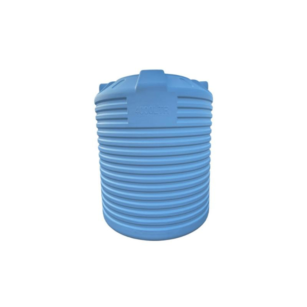 Alzamil Vertical Tank capacity 4,000 Ltr